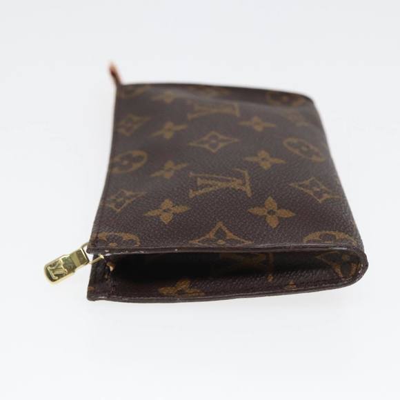 LOUIS VUITTON Monogram Bucket PM Pouch Accessory Pouch LV Auth bs16429 - Picture 3 of 16